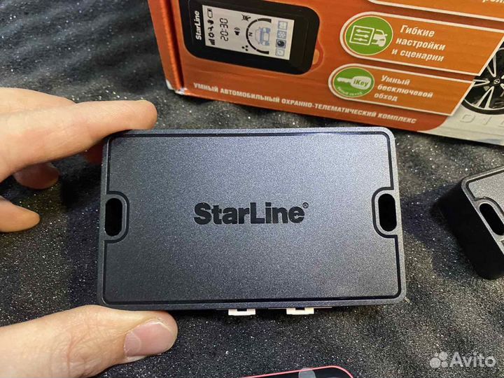 Starline E96v2 eco