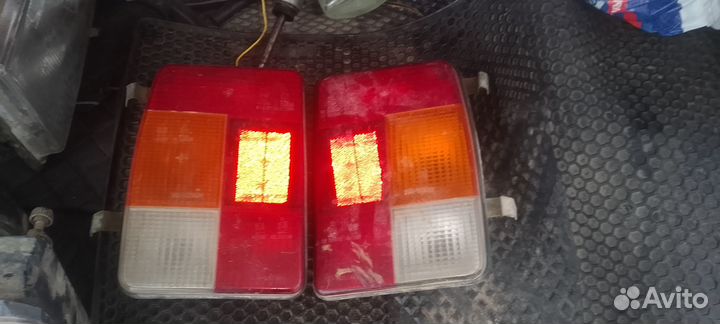 Фары на ваз 2104