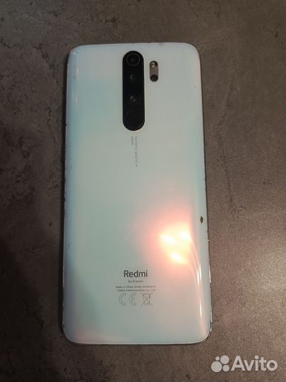 Xiaomi Redmi Note 8 Pro, 6/128 ГБ