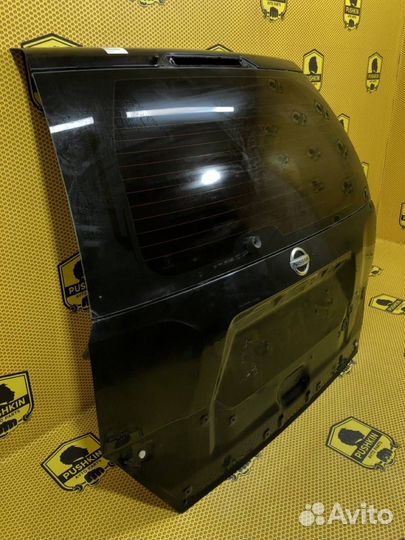 Крышка багажника Nissan X-Trail