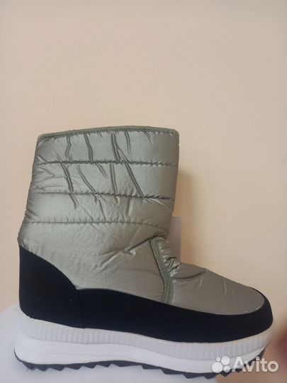 Дутики мужские зимние