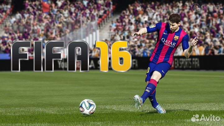 Fifa 16 (Xbox One)