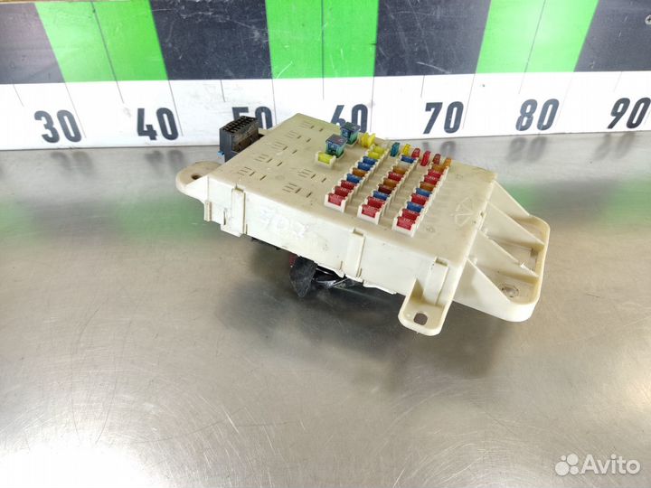 Блок предохранителей салонный Chery Tiggo 2005-201