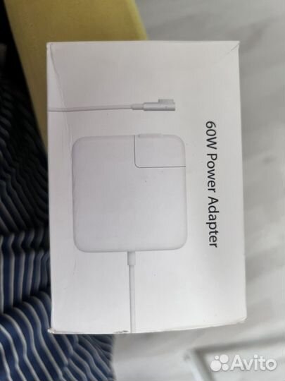 60w power adapter кабель для Macbook Air