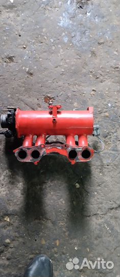 Впускной коллектор стингер