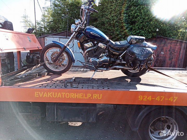 Эвакуатор-манипулятор. Бережная доставка 24/7