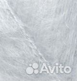 Мохер Ализе пряжа кидмохер кидроял Ангора