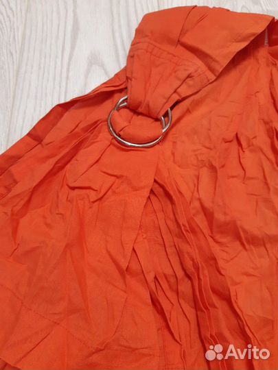 Слинг на кольцах