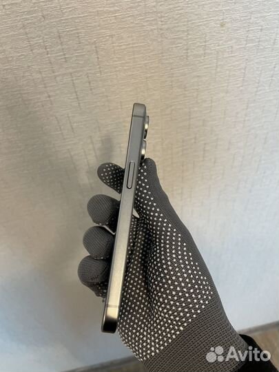 iPhone 15 Pro макет