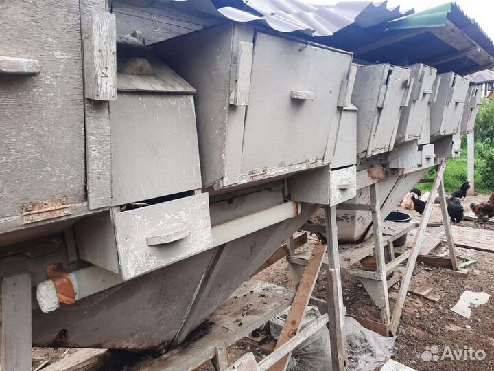 Клетка для кроликов