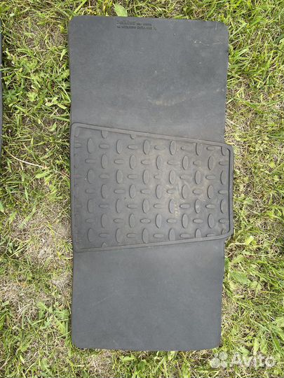 Коврики mitsubishi outlander