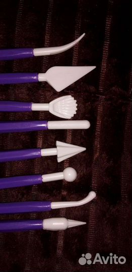 Стеки для лепки (набор)