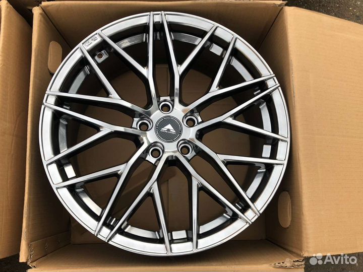 Диски r18 Mercedes Audi Skoda VW Vorsteiner FF107