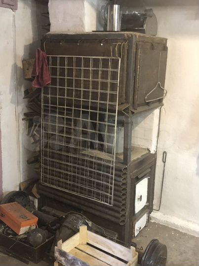 Гараж, 24 м²