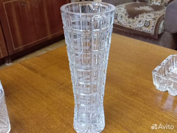 Хрусталь СССР