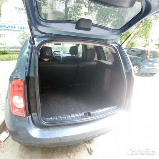 Renault Duster 1.6 МТ, 2014, 255 000 км