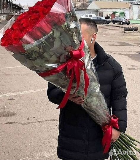 Высокие розы Гигантские розы 110