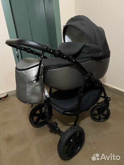 Коляска Incanto Alba 2 в 1