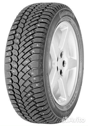 Continental ContiIceContact HD 245/40 R18