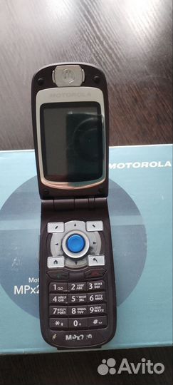 Motorola MPx220