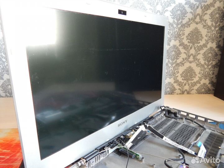 Матрица для ноутбука Sony vaio Pcg-41214v