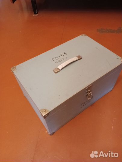 Ящик из фанеры