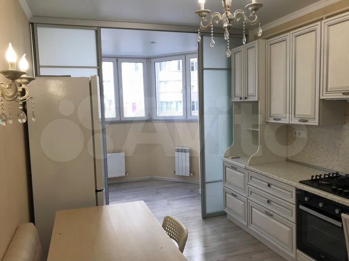 1-к. квартира, 48 м², 3/13 эт.