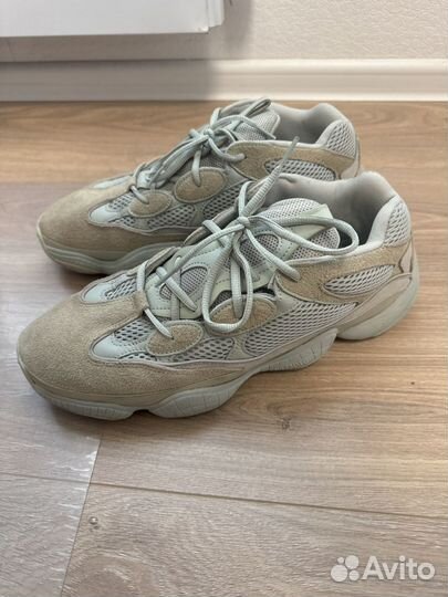 Кроссовки adidas yeezy boost 500