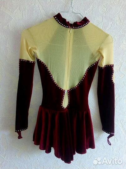 Купальник для фигурного катания