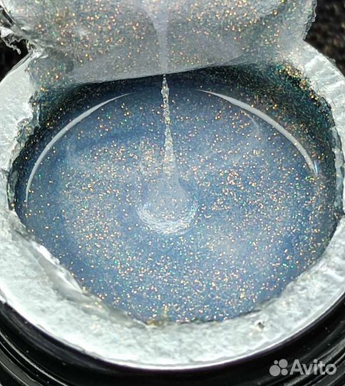 Поли гель для выкладного френча