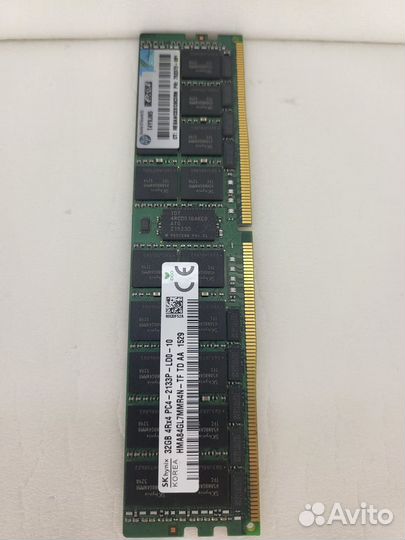 Hynix 2133 32gb DDR4