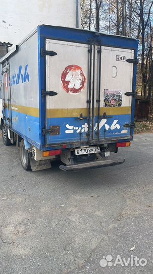 Грузоперевозки
