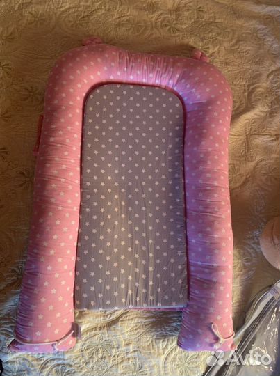 Кокон гнездо для новорожденных