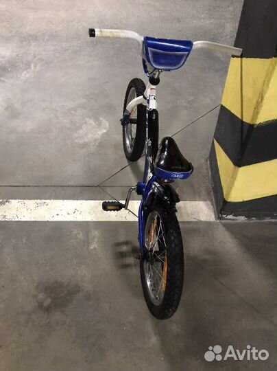 Детский велосипед бу