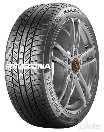 Continental WinterContact TS 850 P 235/55 R18 100H