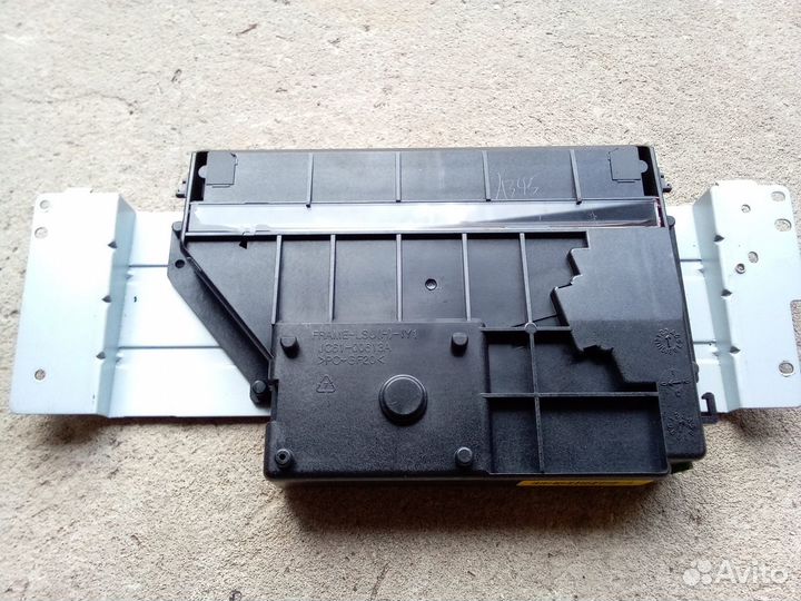 Принтер лазерный мфу Samsung SCX-4300 по частям