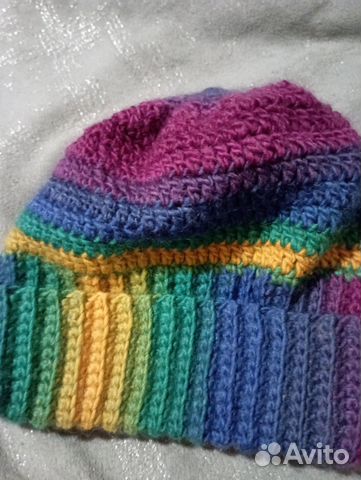 Вязанные шапки на заказ
