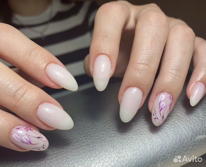 Мастер маникюра на дому