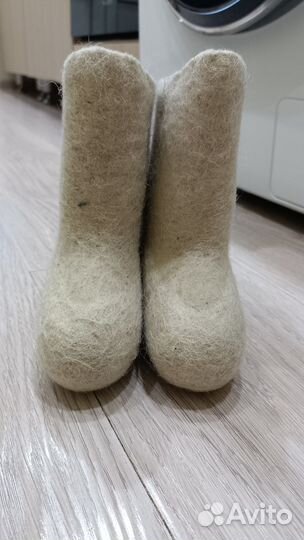 Валенки детские