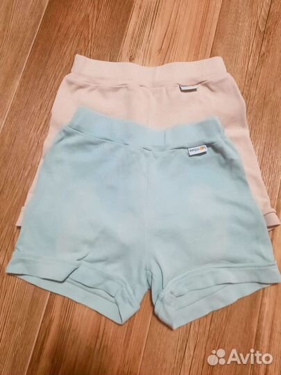 Детская одежда пакетом 86-92