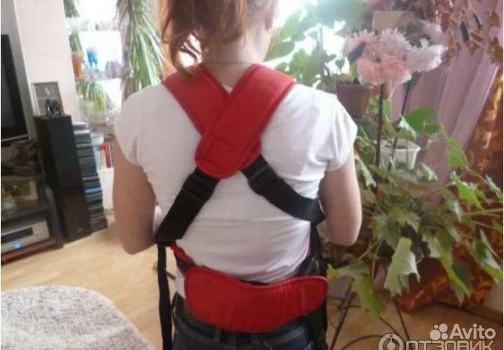 Эргорюкзак babyton