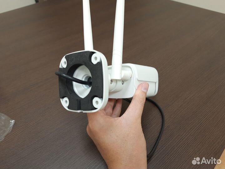 Уличная с 4G sim wifi камера видеонаблюдения