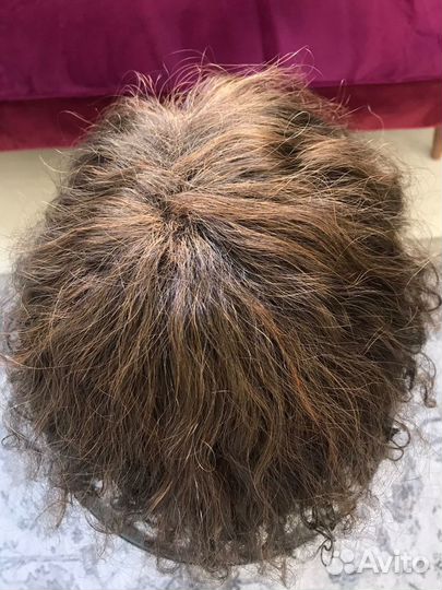 Искусственный парик Wiki Ellen Wille