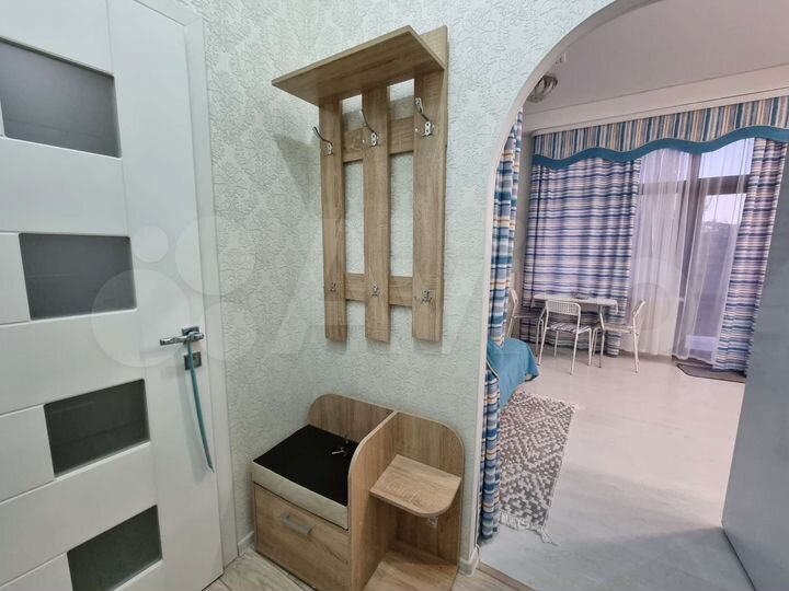 Квартира-студия, 35 м², 2/8 эт.