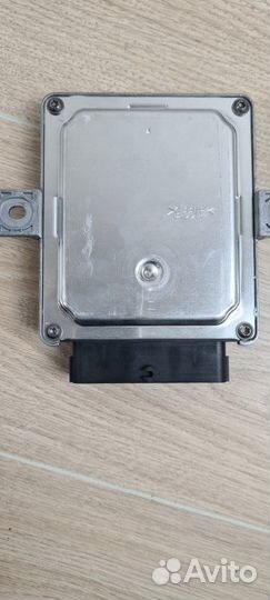 Блок системы восстановителя Audi Q7 4M 3.0TDI CRT