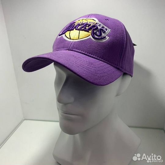 Бейсболка кепка los angeles lakers