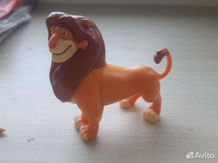 Король лев. Свит бокс