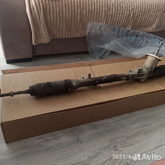 Рулевая рейка LADA vesta