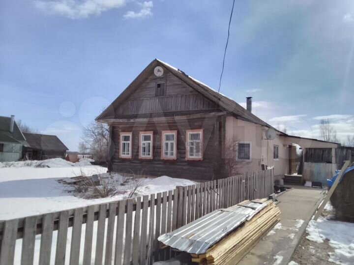 Дом 117 м² на участке 10 сот.