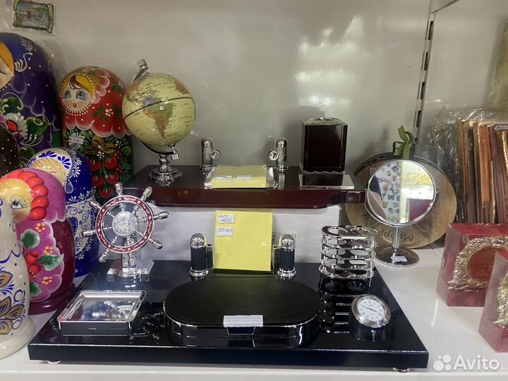 Набор настольный 5в 1